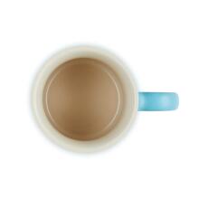 Le Creuset Krūze Seattle akmens masas 400ml gaiši zila