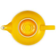 Le Creuset Kettle stoneware 1.3L yellow