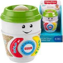 Fisher Price  Music Coffe Mug Art.B-3296 музыкальная кофейная кружка ( пол.язык)