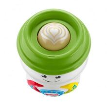 Fisher Price  Music Coffe Mug Art.B-3296 музыкальная кофейная кружка ( пол.язык)