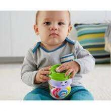 Fisher Price  Music Coffe Mug Art.B-3296 музыкальная кофейная кружка ( пол.язык)