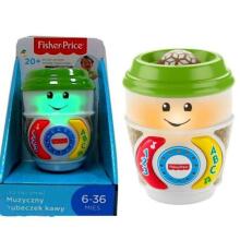 Fisher Price  Music Coffe Mug Art.B-3296 музыкальная кофейная кружка ( пол.язык)