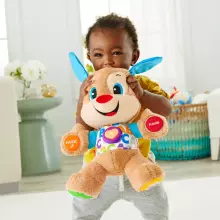 Fisher Price Laugh and Learn Lithuanian Learning Puppy Art. FPN77 Ученый интерактивный щенок на литовском языке