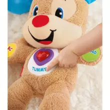 Fisher Price Laugh and Learn Lithuanian Learning Puppy Art. FPN77 Ученый интерактивный щенок на литовском языке