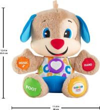 Fisher Price Laugh and Learn Lithuanian Learning Puppy Art. FPN77 Ученый интерактивный щенок на литовском языке