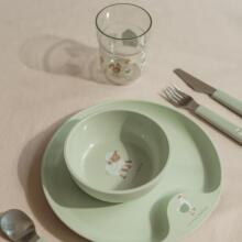 Little Dutch Dinner Set Art.108041065399 Little Farm Набор посуды