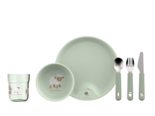 Little Dutch Dinner Set Art.108041065399 Little Farm Набор посуды