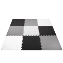 Children's foam mat - Puzzle Springos FM0026 179x179 cm