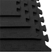 Children's foam mat - Puzzle Springos FM0026 179x179 cm