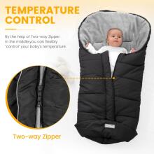 Bebe Basic Footmuff Universal Art.209462 Red