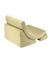 WigiWama Teddy Moon Art.W598437 Matcha Chair