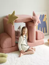 WigiWama Star Art.W598642 Matcha Cushion