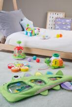 Chicco Rainbow Spinner Art.2102 Rotējošā rotaļlieta-vilciņš