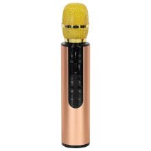 Bebe Basic Microphone Bluetooth Art.KX3382_1 bezvadu karaoke mikrofons