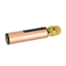 Bebe Basic Microphone Bluetooth Art.KX3382_1 bezvadu karaoke mikrofons