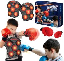 I-Toys Boxing Gear Art.A-1658 Gudrs muzikāls boksa treneris