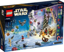 75395 LEGO® Star Wars 2024. gada Adventes kalendārs