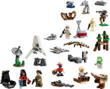75395 LEGO® Star Wars 2024. gada Adventes kalendārs