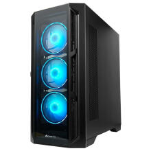 Chieftec APEX Midi Tower Черный