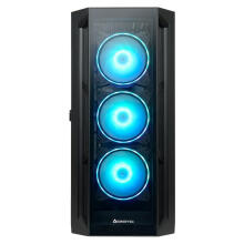 Chieftec APEX Midi Tower Черный