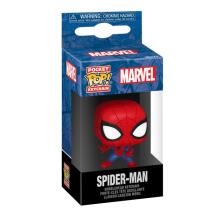 FUNKO POP! Atslēgu piekariņš: Marvel - Spider-Man
