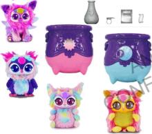 MAGIC MIXIES playset Magical gem Cauldron