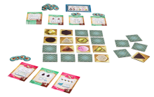 PIATNIK Board game Chocolates