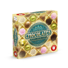 PIATNIK Board game Chocolates