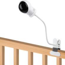 La bebe™ Accessories Baby Monitor Wi-Fi Art.144738 White