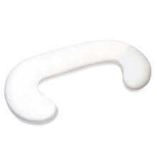 Maternity Pillow Memory Eco Sì -Duo Art.211474 Daudzfunkcionāls spilvens/pakavs grūtniecēm (Si-Duo),ar memory foam (īpaši mīksts un kluss pildījums, kas pielagojas ķermenim), 155x80cm