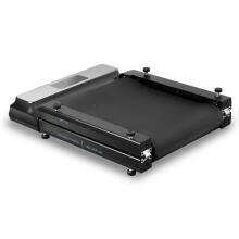 Foldable electric treadmill walking pad Spokey ELLIE