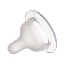 CANPOL BABIES silicone teat for S-shaped bottle M (slow) 2 pcs., 59/892