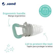 Jane Anti-Chocking Blend Art.020204 U13 Mint Фидер