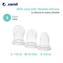 Jane Anti-Chocking Blend Art.020204 U13 Mint Фидер