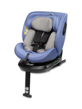 BOSCO CAR SEAT I-SIZE BLUE (40-150)