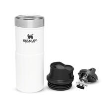 Termokrūze The Trigger-Action Travel Mug Classic 0,35L balta
