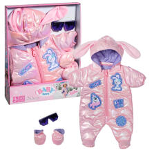 BABY BORN outfit Deluxe snowsuit 43 cm