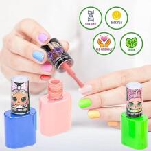 Townley L.O.L. Surprise Nail Polish Set Art.LL0434GG