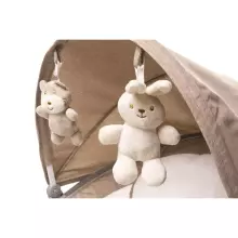 4Baby Rock'N Relax Art.211915 Black Bērnu šūpoles