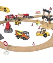 PlayTive Train Art.211947 Набор железной дороги  с локомотивом