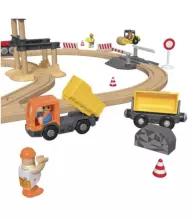 PlayTive Train Art.211947 Набор железной дороги  с локомотивом