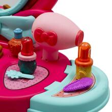 BabyMix Girls Set  Art.53366 Туалетный столик для маленькой леди