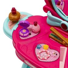 BabyMix Girls Set  Art.53366 Туалетный столик для маленькой леди