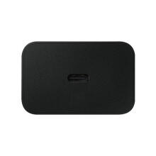 Samsung EP-T4510XBEGEU adapteris | lādētājs telefonam Type C 45W PD PPS + USB Type C kabelis melns