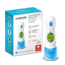 7323 EAR AND FOREHEAD THERMOMETER IT-901