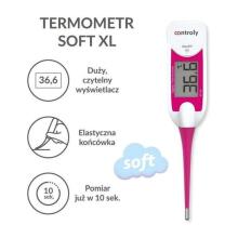 7828 THERMOMETER SOFT XL CONTROLY KFT-05