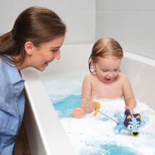 TOOMIES vannas rotaļlieta  Swimming Bluey, E73548