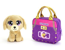 CUTEKINS mini pets in bags, assort., 35061