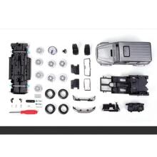 MAISTO DIE CAST 1:25 Saliekams metāla automašīnas komplekts, 35gab. Mercedes Benz G-Class 2019, 39536