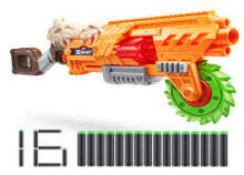 X-SHOT rotaļu pistole Insanity Horrorfire Doomsday, 36732